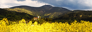 květen: Údolí Malenovic