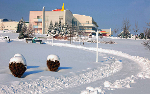 únor: Sanatoria Klimkovice
