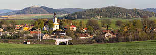 květen: Jeseník nad Odrou