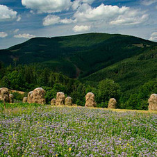 červen: Velká Čantoryje