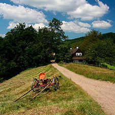 červenec / srpen: Cesta z Filipky