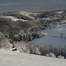 leden: Samoty pod Filipkou