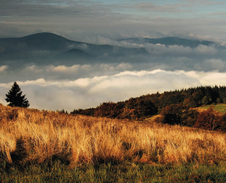 červen: Třinecko z Loučky © Foto: René Kajfosz