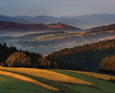 červenec / srpen: Hrčavské svítání © Foto: René Kajfosz