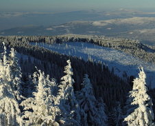 prosinec: Baraní hora - za sedmero horami © Foto: Bogdan Kaleta