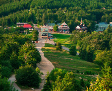 květen: Pustevny © Foto:  Petr Pazdírek