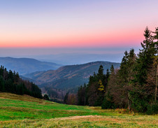 říjen: Z Kostelky © Foto: Petr Pazdírek