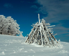 prosinec: Zimní Soszow © Foto: René Kajfosz