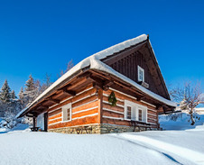 listopad / prosinec: Na Zimném © Foto: Pavel Zubek