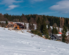 únor: Vyšní Kamenitý © Foto: Petr Pazdírek