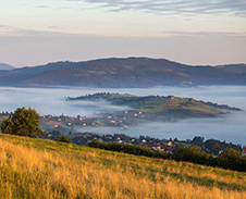 říjen: Inverzní moře © Foto: René Kajfosz