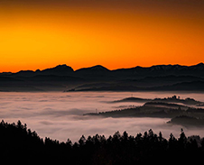 září: Z Velkého Polomu © Foto: Petr Pazdírek