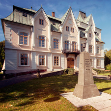 červen: Muzeum železnice – Studénka