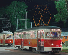 květen: Muzejní noc, Ostrava © Foto: Marek Mantič