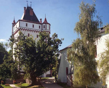 červen: Hradec nad Moravicí © Foto: Boris Renner