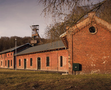 září: Hornické muzeum Landek © Foto: Petr Folvarčný