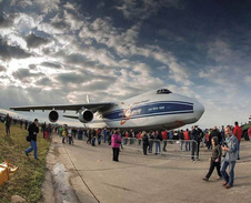 září: Dny NATO v Mošnově © Foto: Boris Renner