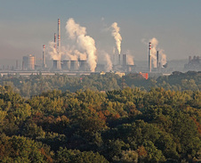 říjen: ArcelorMittal, Ostrava a.s. © Foto: Pavel Zubek