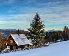 prosinec 2015 / leden 2016: Bumbálka © Foto: Petr Pazdírek