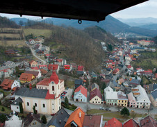 duben: Štramberk © Foto: Dalibor Hellebrant