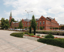 květen: Radnice, Bohumín © Foto: Marek Mantič