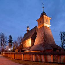 říjen: Kostel svaté Kateřiny v Ostravě – Hrabové