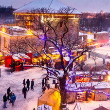 prosinec: Vánoce na Slezskoostravském hradě