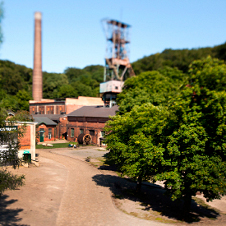 květen / červen: Landek Park